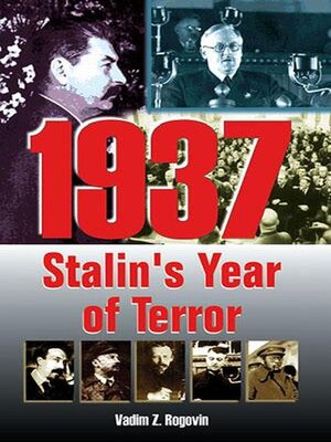 cover image of 1937 Stalin's Year of Terror
